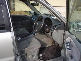 2003 Suzuki Escudo Pictures