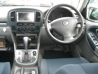 2003 Suzuki Escudo Photos