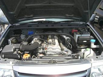 2003 Suzuki Escudo For Sale