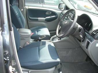2003 Suzuki Escudo Wallpapers