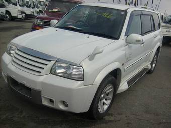 2003 Suzuki Escudo Wallpapers