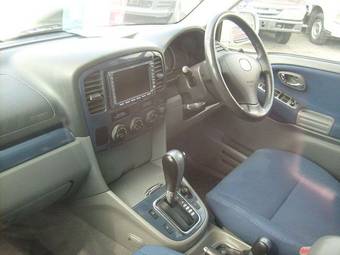2003 Suzuki Escudo Images