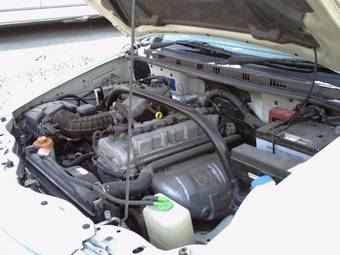 2003 Suzuki Escudo Pictures