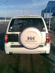 2003 Suzuki Escudo Pictures