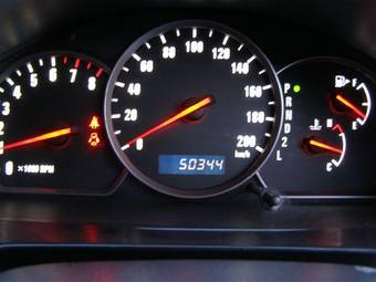 2003 Suzuki Escudo Wallpapers