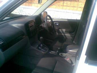 2003 Suzuki Escudo Pictures