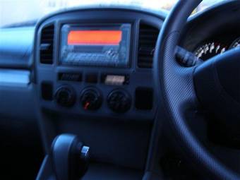 2003 Suzuki Escudo Pictures