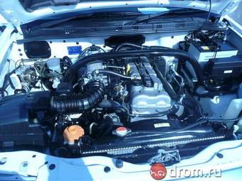 2003 Suzuki Escudo Photos