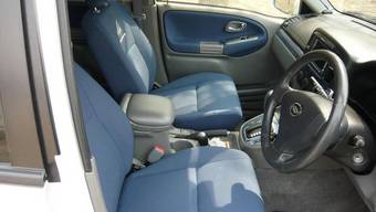2003 Suzuki Escudo Wallpapers