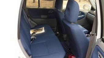 2003 Suzuki Escudo For Sale