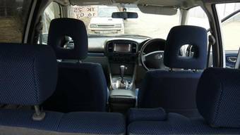 2003 Suzuki Escudo Pictures