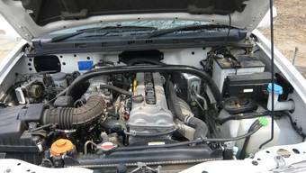 2003 Suzuki Escudo Pics