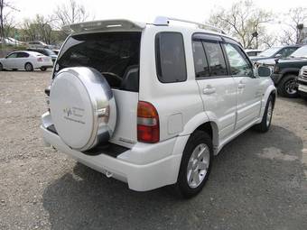 2003 Suzuki Escudo For Sale