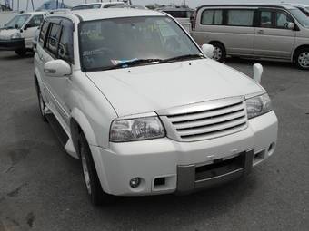 2003 Suzuki Escudo Pictures