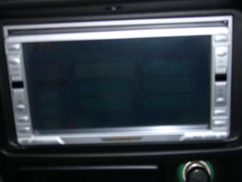 2003 Suzuki Escudo Pictures