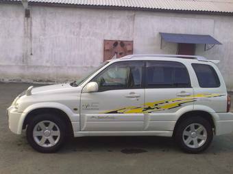 2003 Suzuki Escudo For Sale
