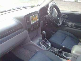 2003 Suzuki Escudo For Sale