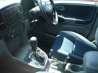 2003 Suzuki Escudo For Sale