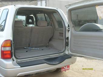 2003 Suzuki Escudo For Sale