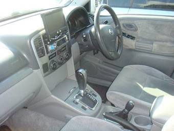 2003 Suzuki Escudo For Sale