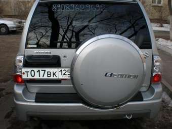 Suzuki Escudo