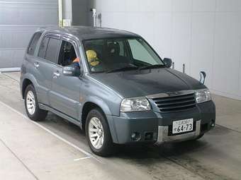 2004 Suzuki Escudo