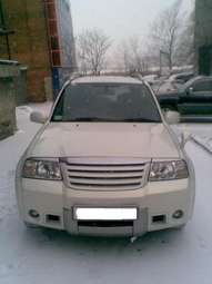 2004 Suzuki Escudo For Sale