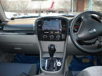 2004 Suzuki Escudo For Sale