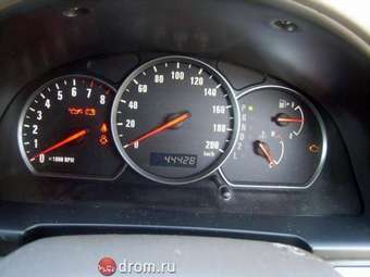 2004 Suzuki Escudo Wallpapers