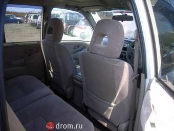 2004 Suzuki Escudo Pictures