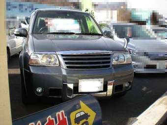 2004 Suzuki Escudo For Sale