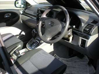 2004 Suzuki Escudo Images