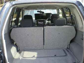 2004 Suzuki Escudo Pics