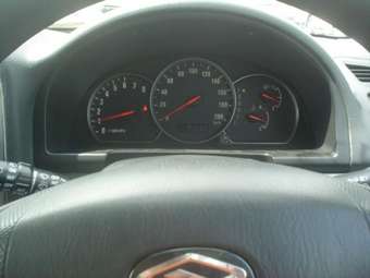2004 Suzuki Escudo Pictures