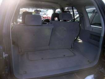 2004 Suzuki Escudo For Sale