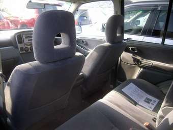 2004 Suzuki Escudo Wallpapers