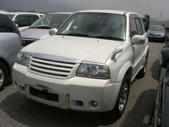 2004 Suzuki Escudo Pictures