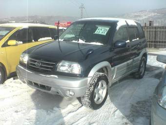 2004 Suzuki Escudo For Sale