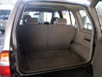 2004 Suzuki Escudo Pics