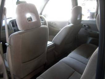 2004 Suzuki Escudo Pictures