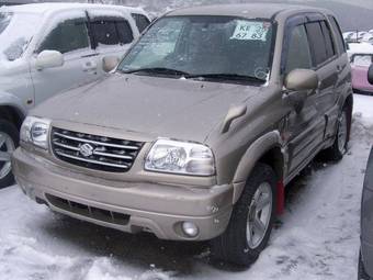 2004 Suzuki Escudo For Sale
