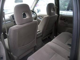 2004 Suzuki Escudo Images