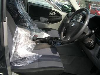 2004 Suzuki Escudo Pictures