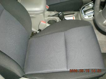 2004 Suzuki Escudo Photos