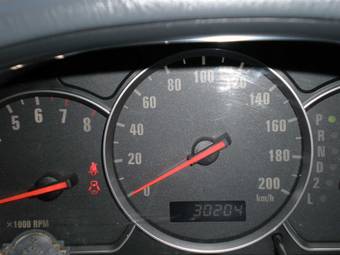 2004 Suzuki Escudo Photos