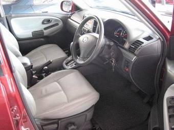 2004 Suzuki Escudo Images