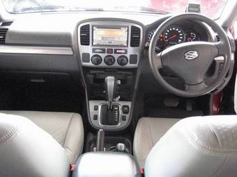 2004 Suzuki Escudo Pics