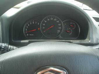 2004 Suzuki Escudo Pics