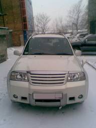 2004 Suzuki Escudo Pictures