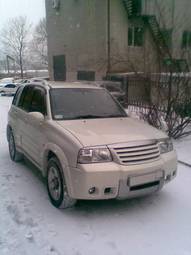 2004 Suzuki Escudo Pics